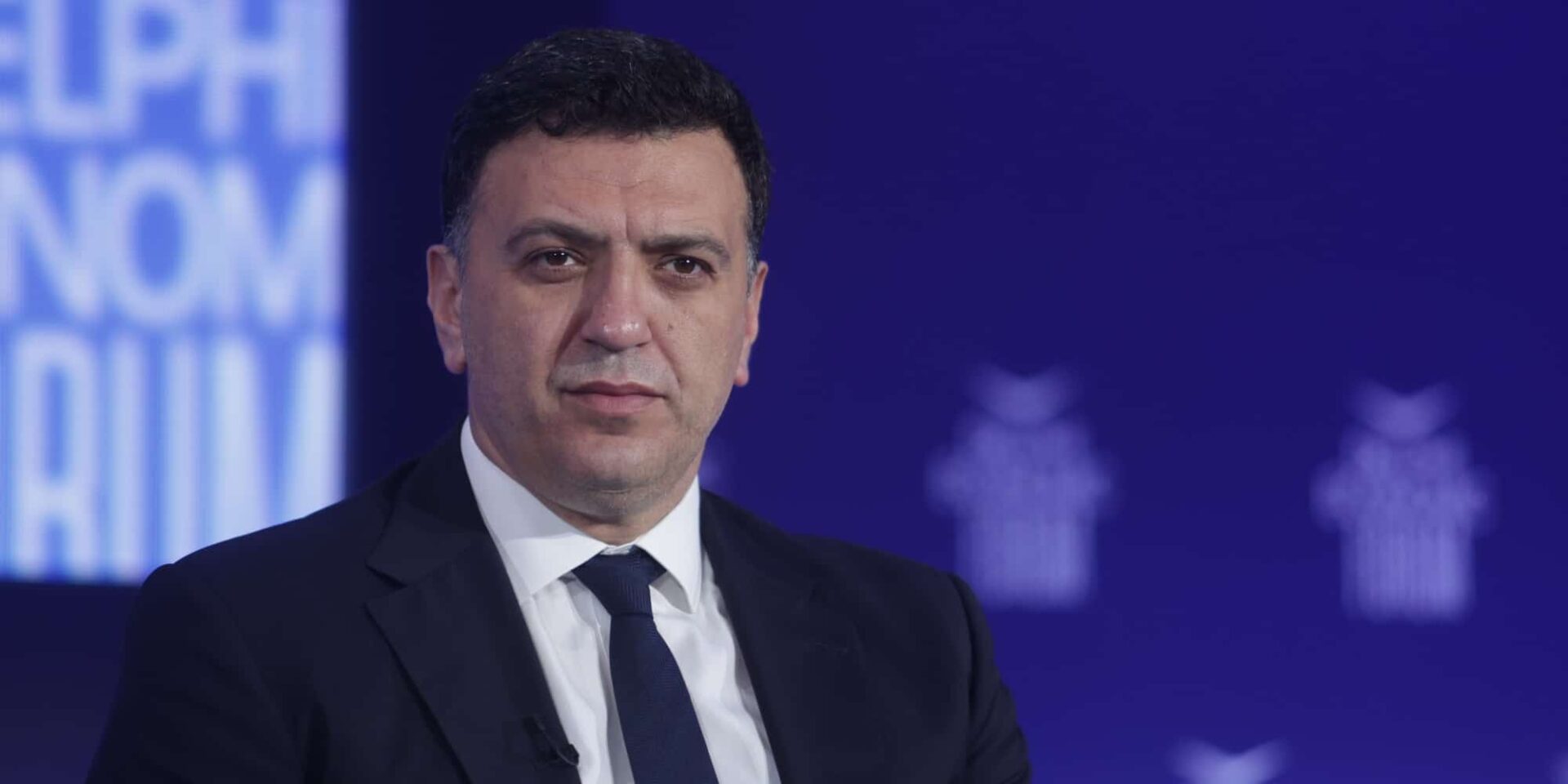 Ο υπουργός Τουρισμού Βασίλης Κικίλιας