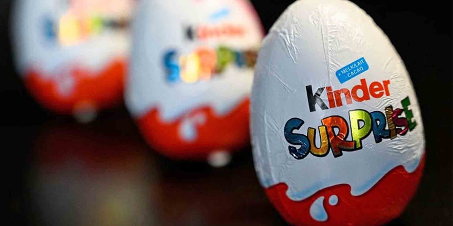 Αυγό Kinder