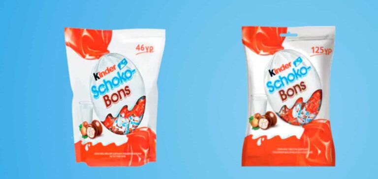 Ο ΕΦΕΤ ανακαλεί προϊόντα Kinder λόγω σαλμονέλας