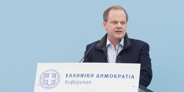 Καραμανλής για Πατρών – Πύργου: «Έχει ξεκληρίσει οικογένειες – Σε 36 μήνες θα είναι έτοιμος» (βίντεο)