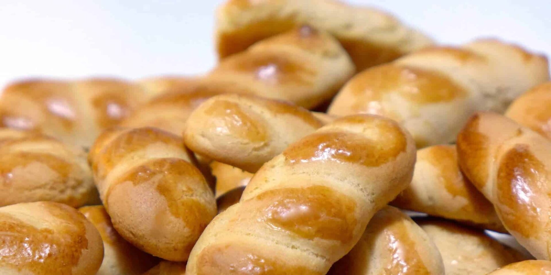 πασχαλινά κουλουράκια