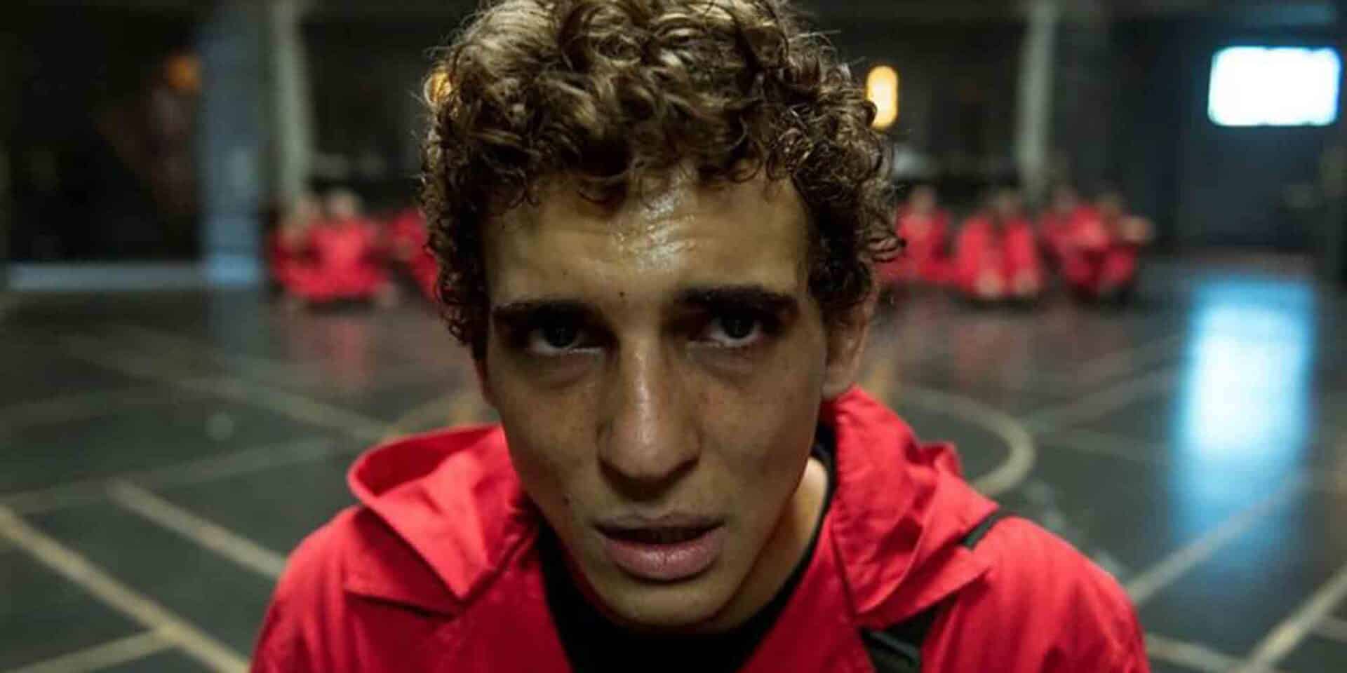 O Μιγκέλ Εράν στο La Casa De Papel