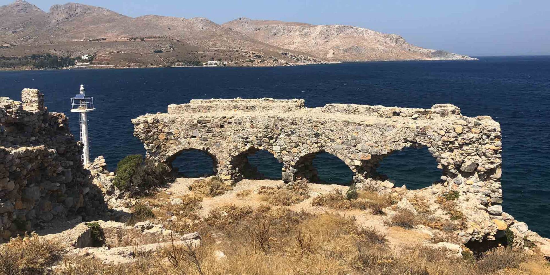 Τοπίο στη Λέρο