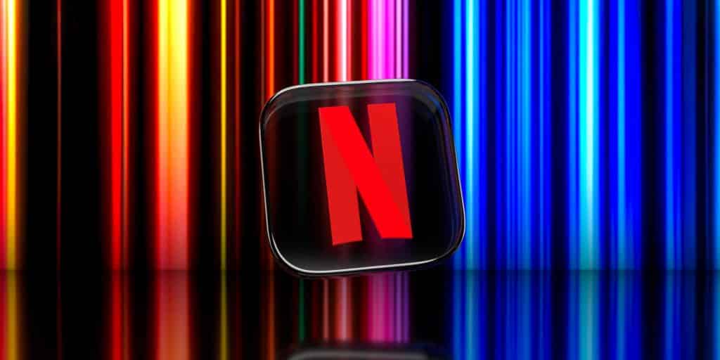 Το λογότυπο του Netflix