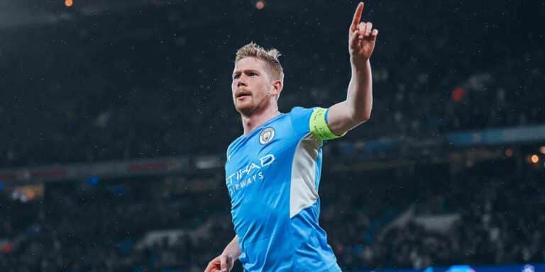 Champions League: Προβάδισμα για τη Μάντσεστερ Σίτι – Νίκη με 1-0 επί της Ατλέτικο Μαδρίτης