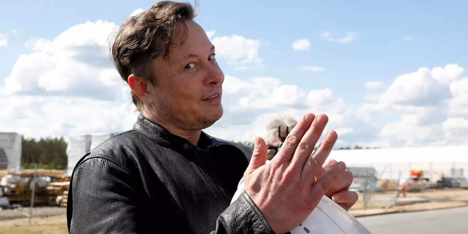 Ο CEO των Tesla και SpaceX Έλον Μασκ