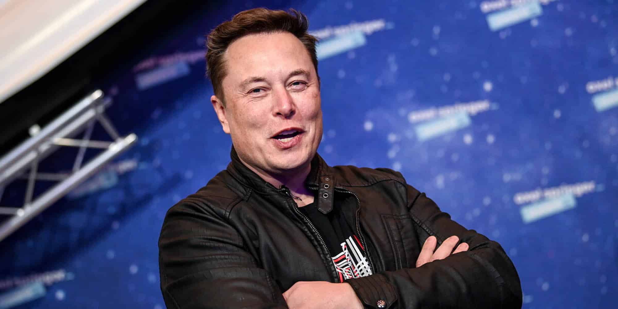 Ο CEO των Tesla και SpaceX Έλον Μασκ