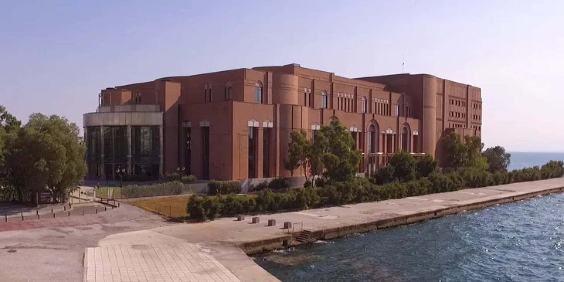 Το Μέγαρο Μουσικής Θεσσαλονίκης