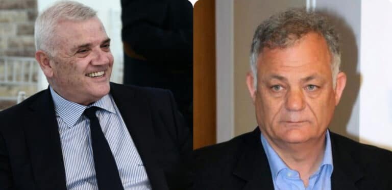 Nαυτεμπορική TV: Ο Λάμπης Ταγματάρχης θα είναι επικεφαλής στο κανάλι του Δημήτρη Μελισσανίδη