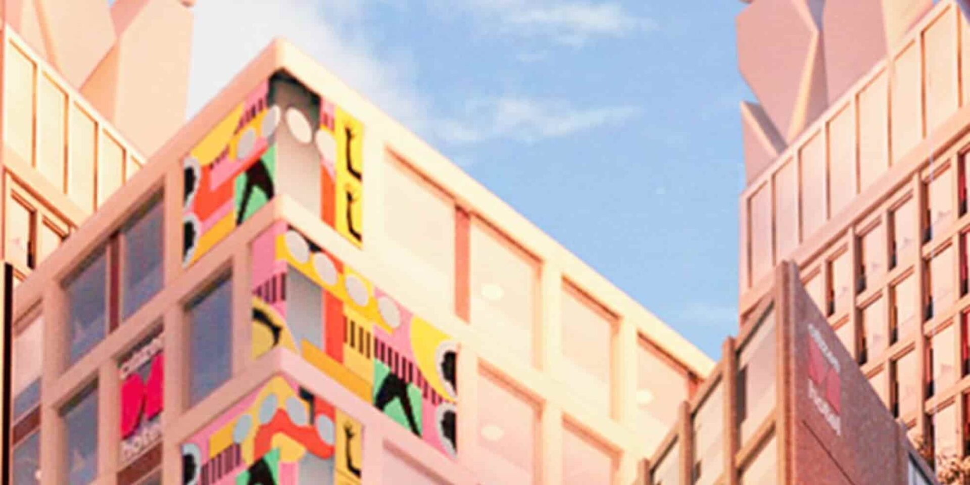 Ξενοδοχείο στο Metaverse