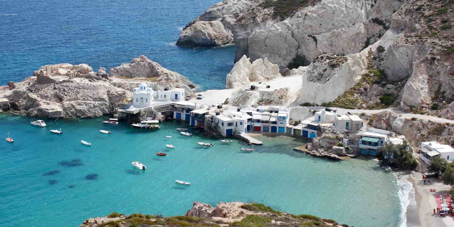 Η Μήλος