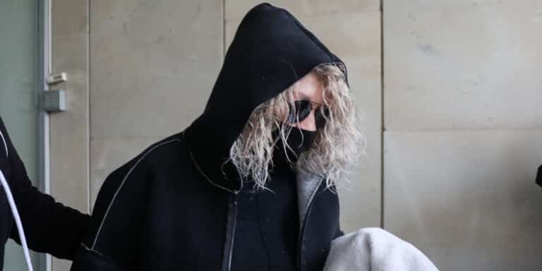 Ρούλα Πισπιρίγκου στη μητέρα της μετά την προφυλάκισή της: «Μαμά, πάρε με από εδώ»