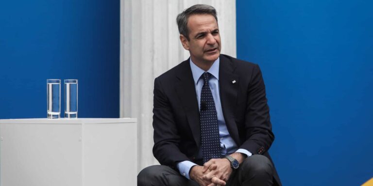 Μητσοτάκης από Κοζάνη: «Αυξάνουμε την παραγωγή ενέργειας από λιγνίτη λόγω κρίσης»