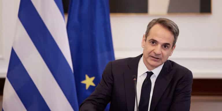 Μητσοτάκης: «Τέλος εποχής για το ΔΝΤ ως δανειστή της Ελλάδας – Kλείνει ένα γκρίζο κεφάλαιο»