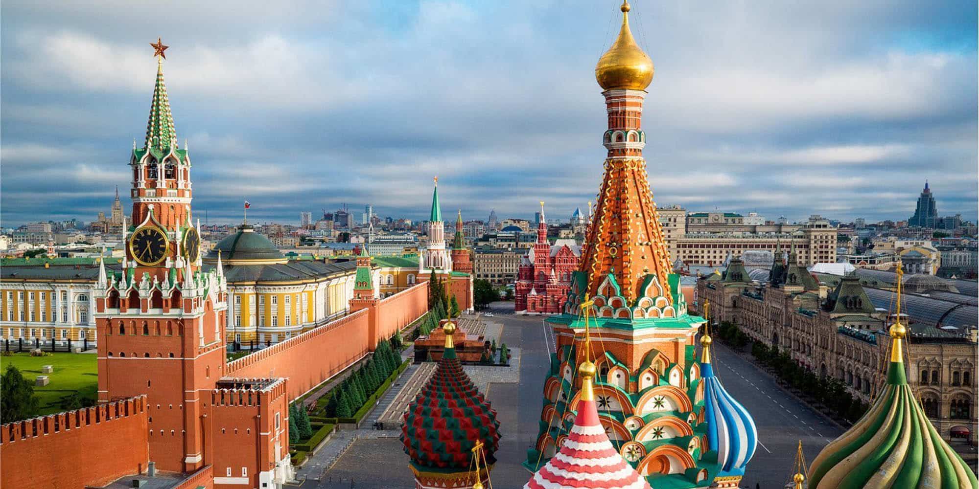 Αξιοθέατο στη Ρωσία