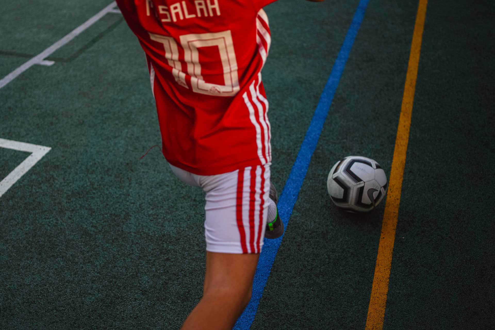 Τουρνουά ποδοσφαίρου για παιδιά 10-15 ετών στο Κέντρο Πολιτισμού Ίδρυμα Σταύρος Νιάρχος