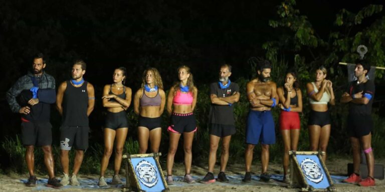 Survivor: «Στα μαχαίρια» Εμμανουήλ και Τάκης πριν το αγώνισμα – «Δε σεβάστηκες το πένθος μου» (βίντεο)