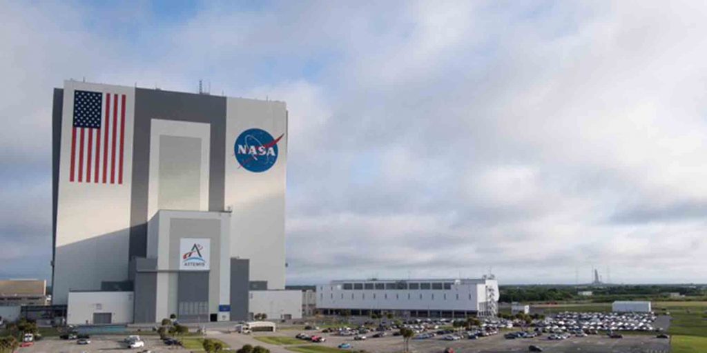 Εγκαταστάσεις της NASA