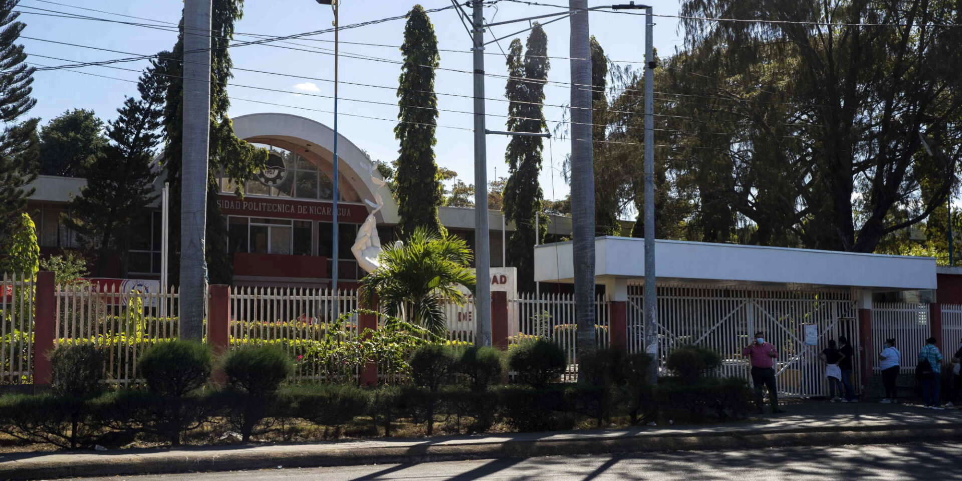Εικόνα από τη Νικαράγουα όπου σημειώθηκε ο ισχυρός σεισμός την 21η Απριλίου 2022