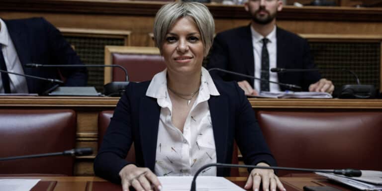 Νικολάου για Πισπιρίγκου: Fake news τα VIP κελιά, δεν υπάρχουν και δεν θα κρατηθεί εκεί