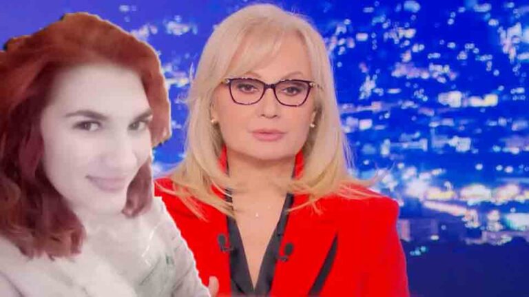 Νικολούλη: «Η Ρούλα μου έλεγε να μάθω αν είναι έγκυος η φίλη του Μάνου στην Αθήνα – Είναι θεατρίνα» (βίντεο)