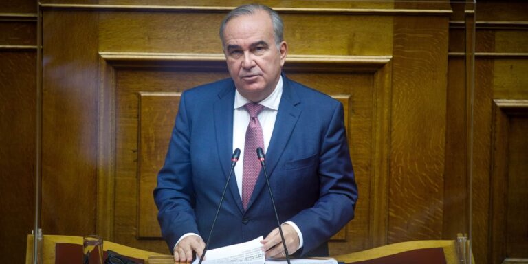 Παπαθανάσης: «Έχουν επιβληθεί πρόστιμα ύψους 1,4 εκατ. ευρώ για αισχροκέρδεια» (βίντεο)