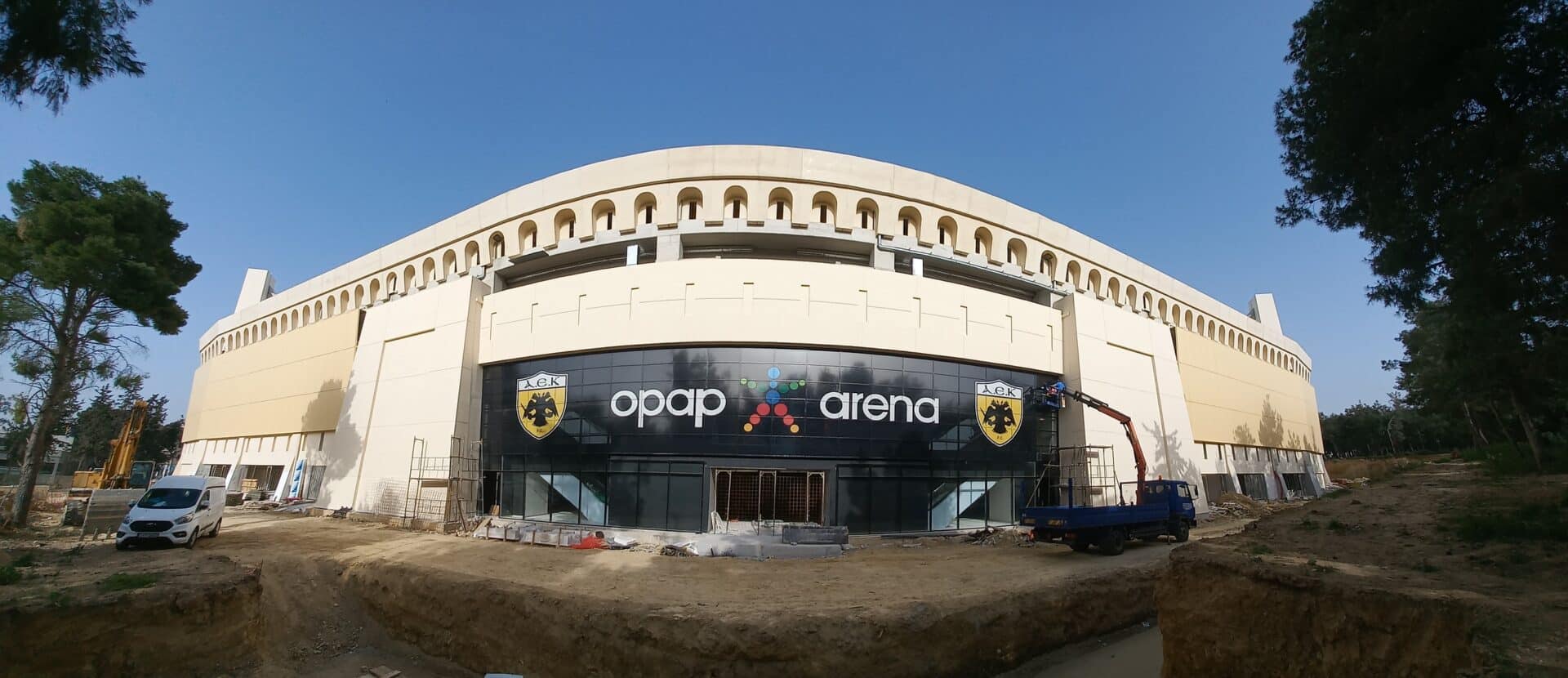 «OPAP Arena»