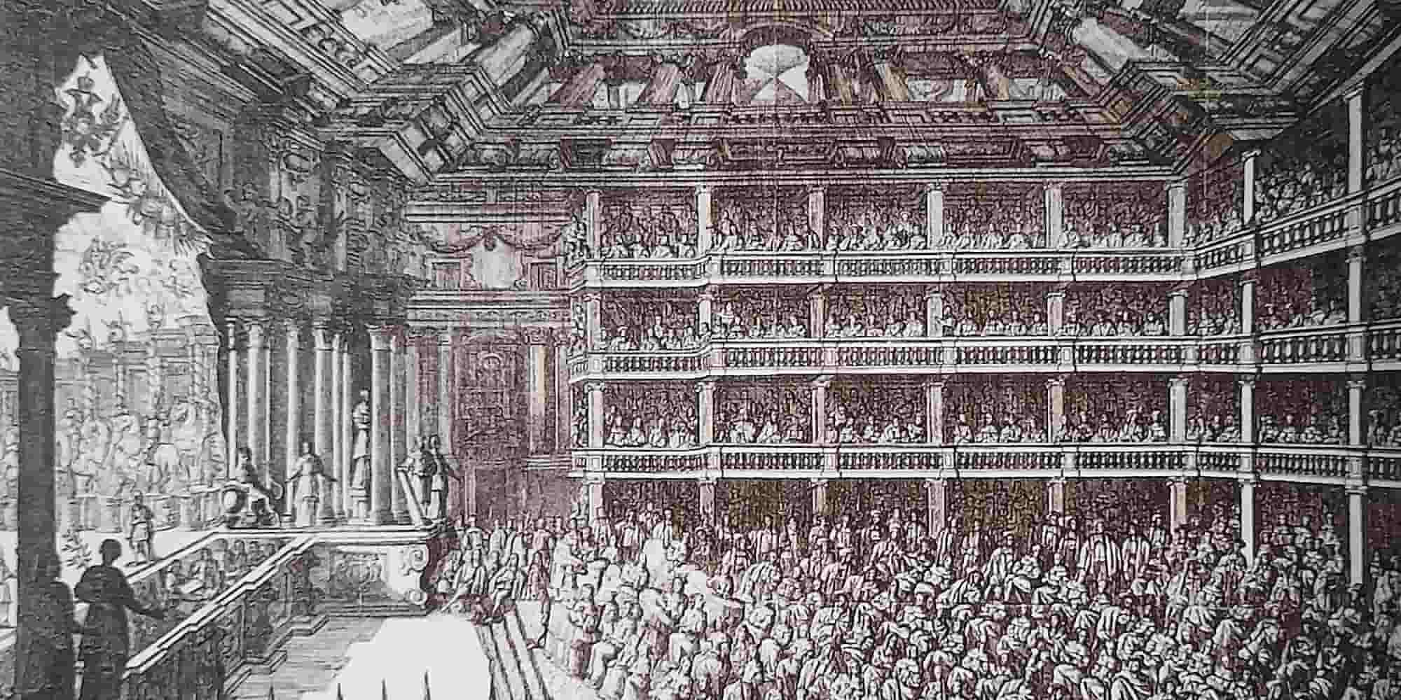 Η Πολιορκία της Κορίνθου στην Κρατική Όπερα της Βιέννης
