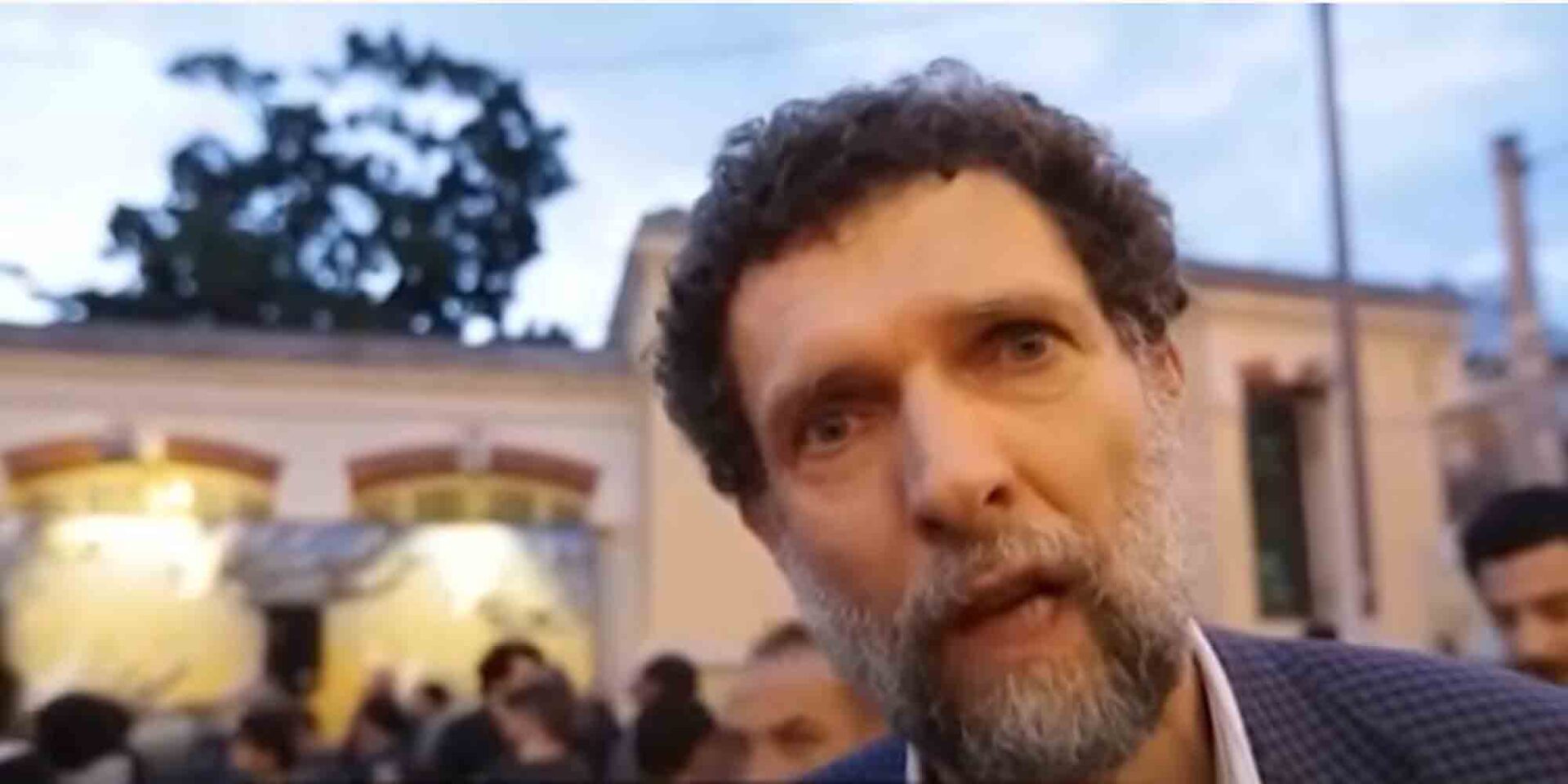 Ο Τούρκος φιλάνθρωπος Οσμάν Καβαλά