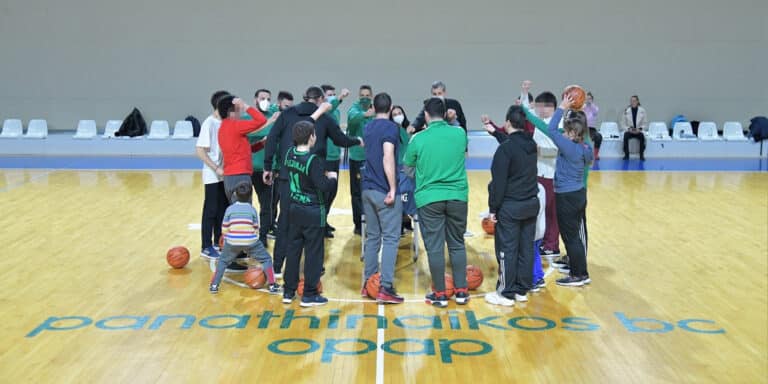 Ο αθλητισμός μέσα από τα μάτια ενός παιδιού στο φάσμα του αυτισμού