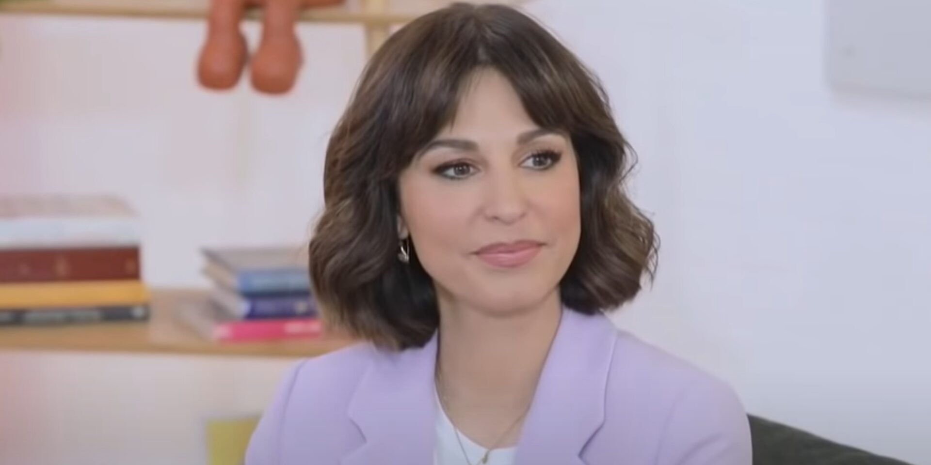 Η ηθοποιός, Κατερίνα Παπουτσάκη
