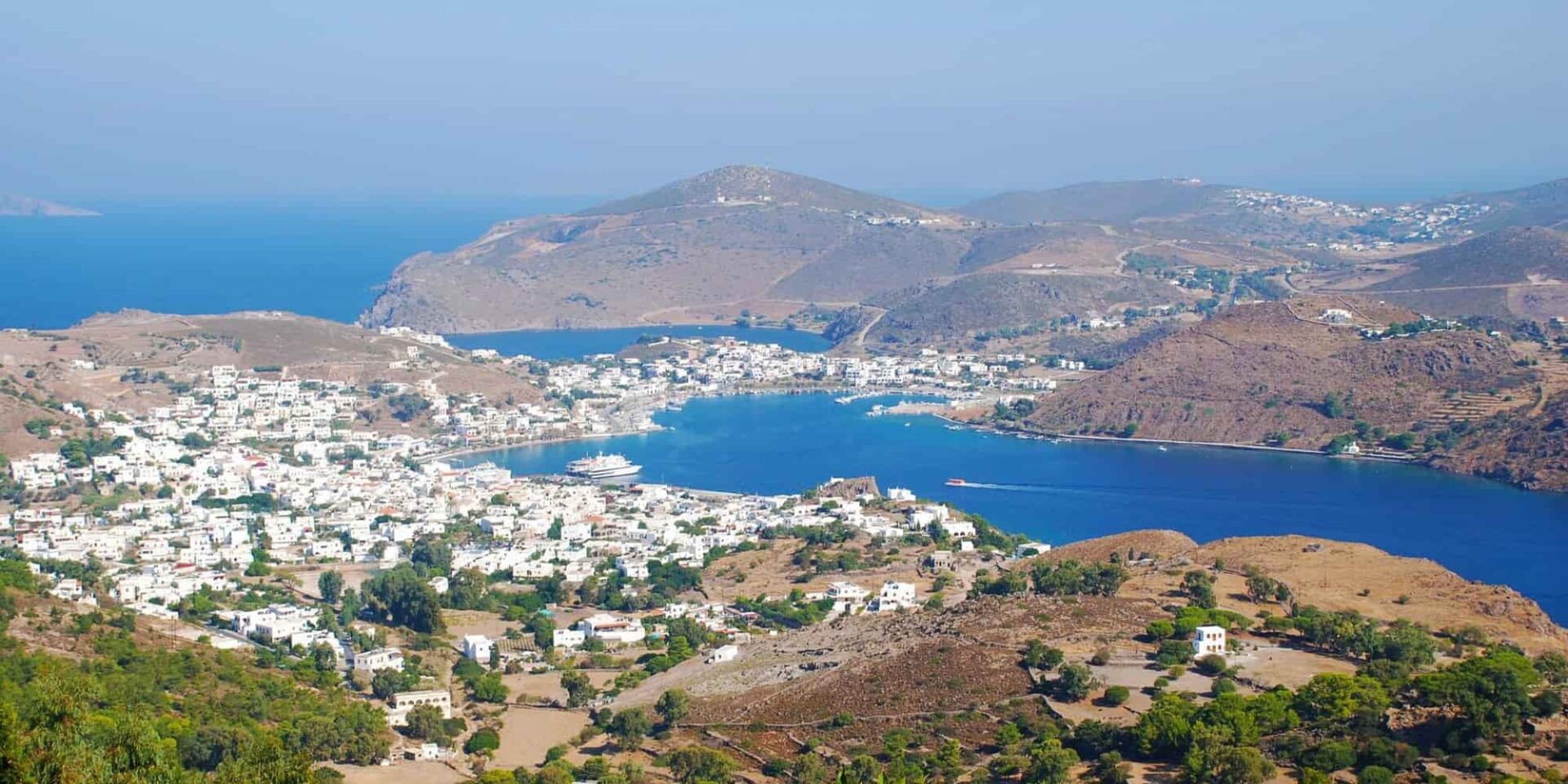 Η Πάτμος