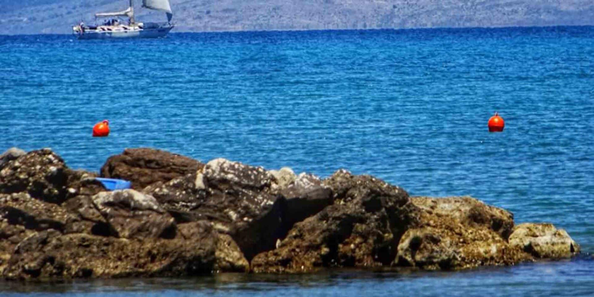 Εικόνα από το Ιόνιο Πέλαγος