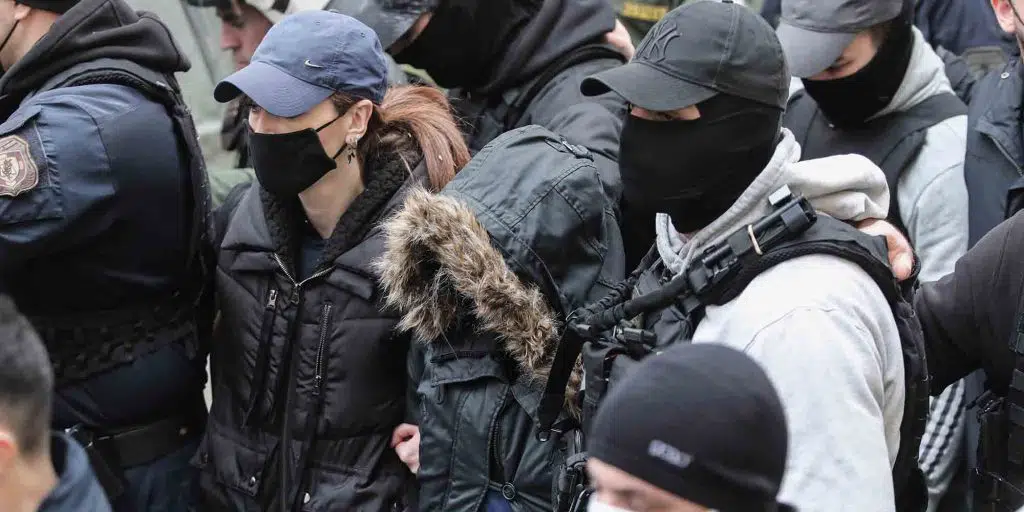 Η Ρούλα Πισπιρίγκου στην ανακρίτρια