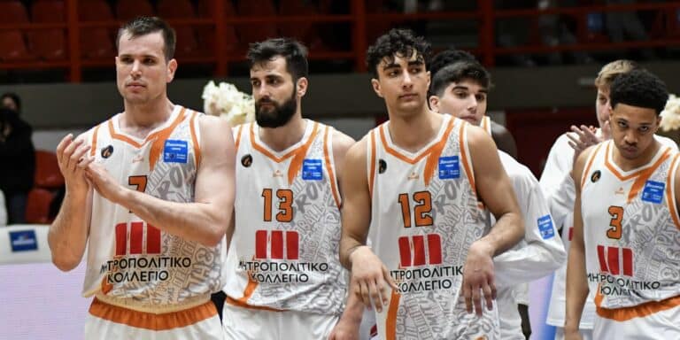 EuroCup: Ο Προμηθέας Πάτρας αποχαιρέτισε την Ευρώπη, ήττα (67-88) από την Τσεντεβίτα