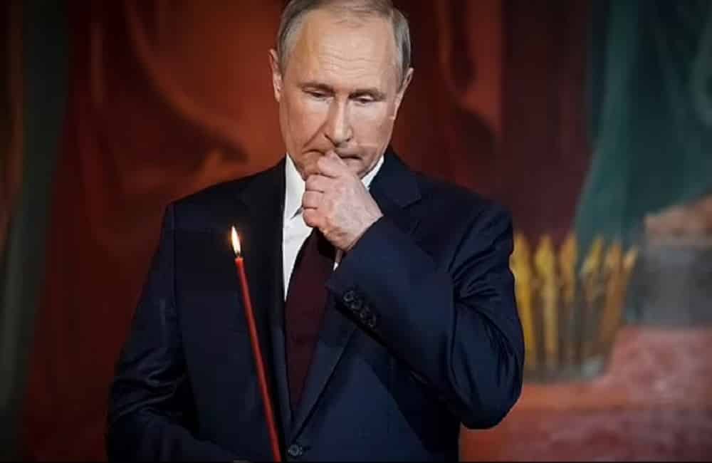 Ο Βλαντιμίρ Πούτιν