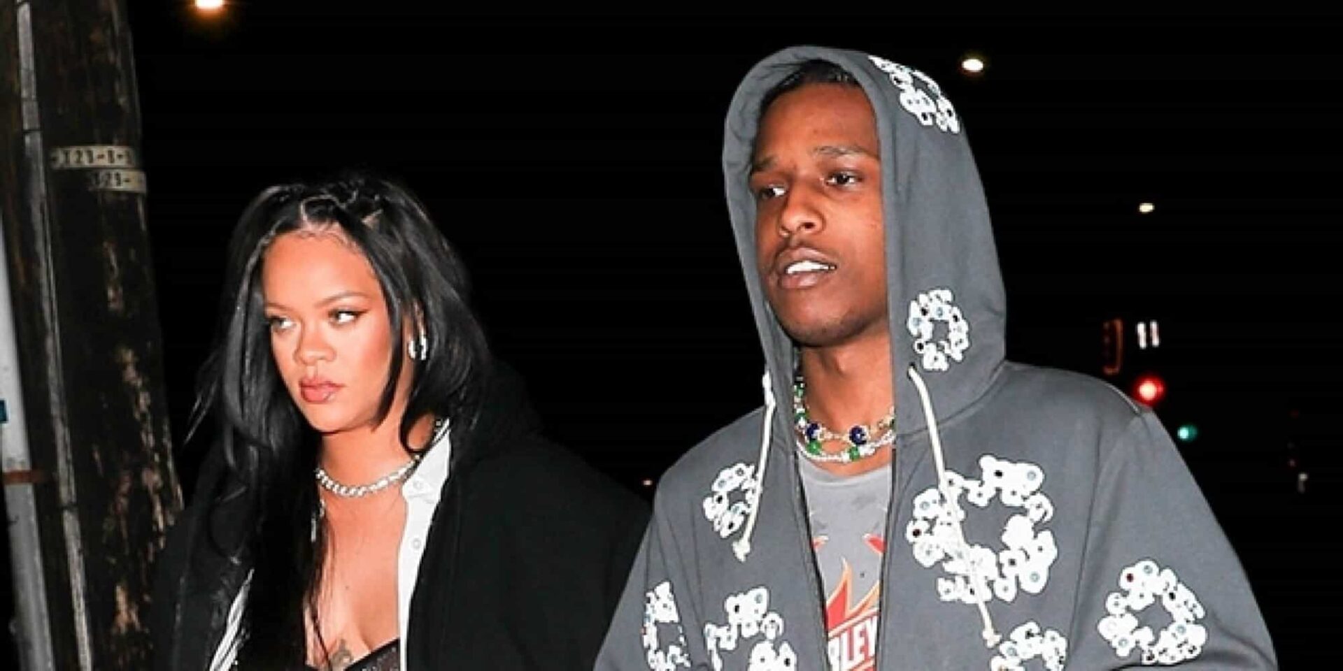 Η Ριάνα και ο A$AP Rocky
