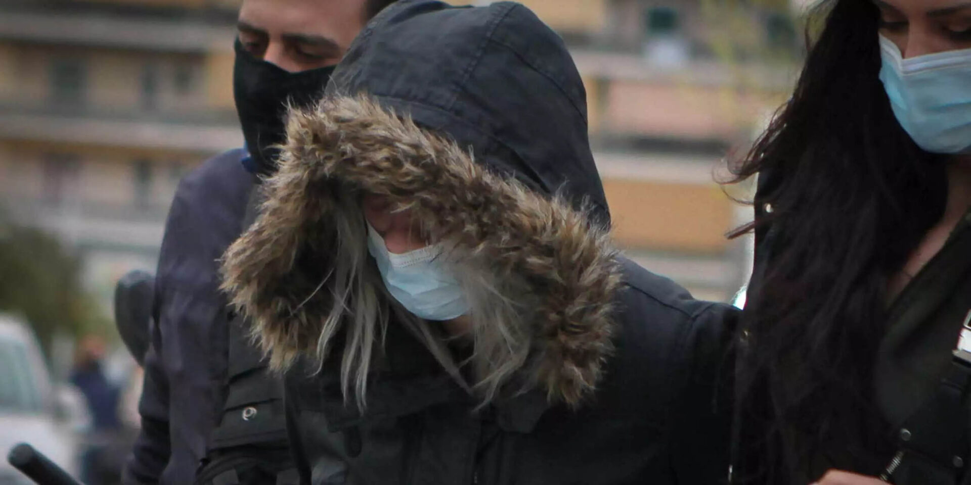 Η Ρούλα Πισπιρίγκου