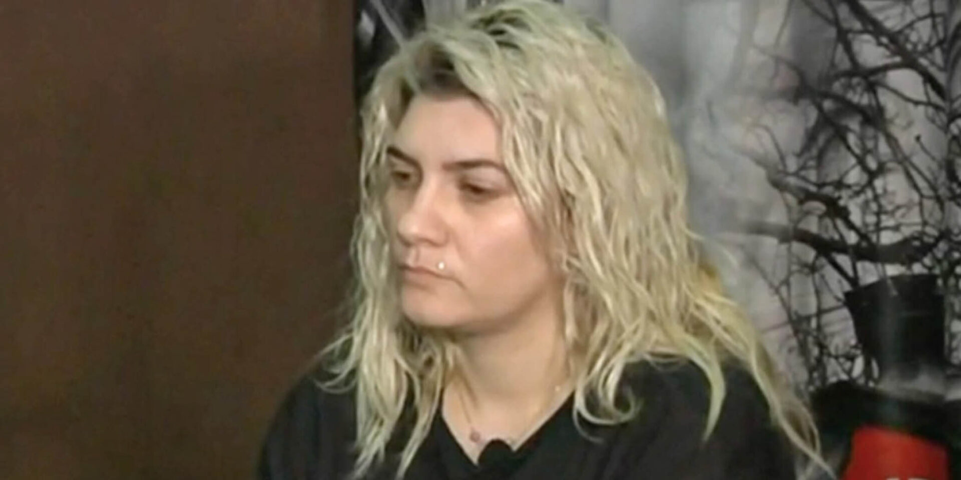 Η Ρούλα Πισπιρίγκου