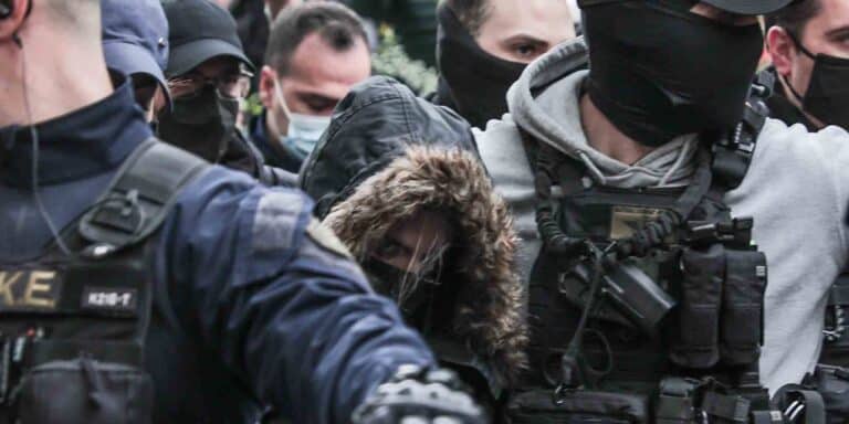 Η Ρούλα Πισπιρίγκου συναντήθηκε με το νέο της δικηγόρο – Τη Δευτέρα η στιγμή της απολογίας