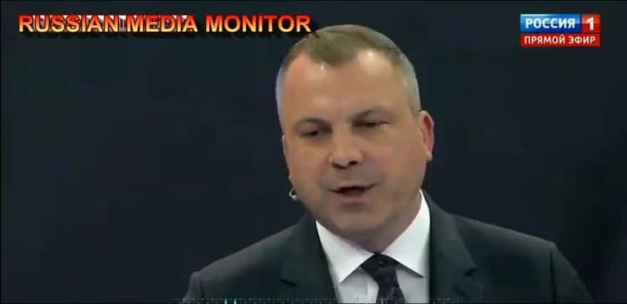 Πυρηνικές απειλές σε τηλεοπτική εκπομπή στη Ρωσία