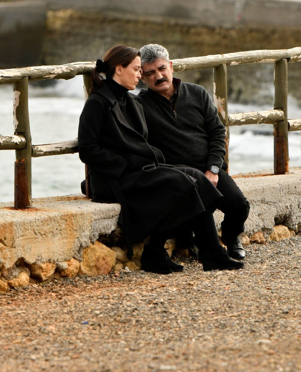 Σκηνή από τον Σασμό