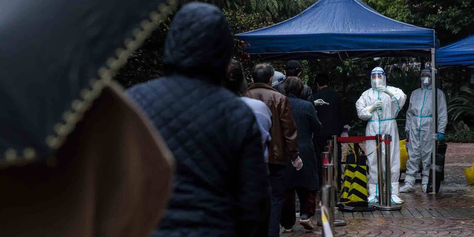 Αυστηρά τα μέτρα στη Σαγκάη λόγω κορονοϊού