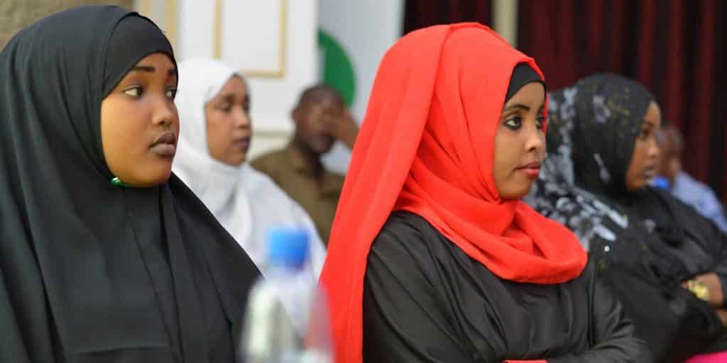 Γυναίκες στη Σομαλία