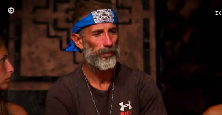 Survivor – trailer: O Τάκης Καραγκούνιας μαθαίνει για τον θάνατο του πατέρα του – «Ήταν ένας κεραυνός αυτό που δέχθηκα» (βίντεο)