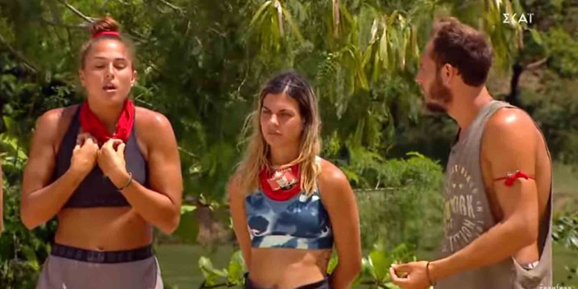 Ένταση στο Survivor ανάμεσα σε Ασημίνα και Κατσαούνη