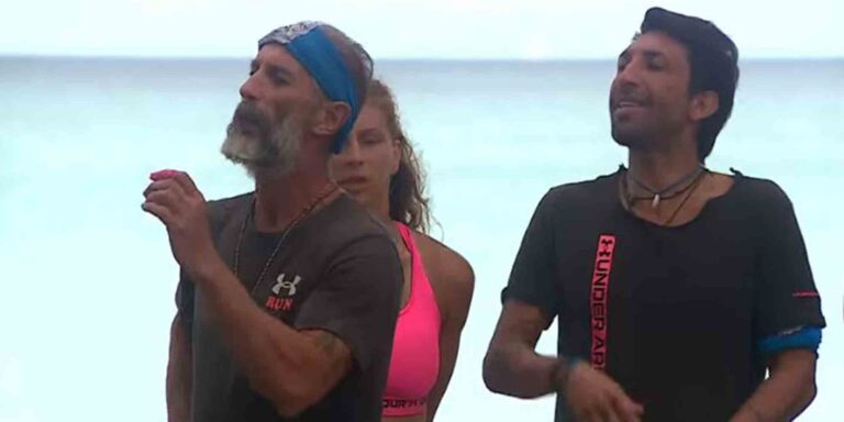 Το Survivor απέναντι στον Εμμανουήλ – Του φώναζαν μη μιλάει, «ήταν όλοι δίπλα στον Τάκη και εκείνος έκανε ηλιοθεραπεία» (βίντεο)