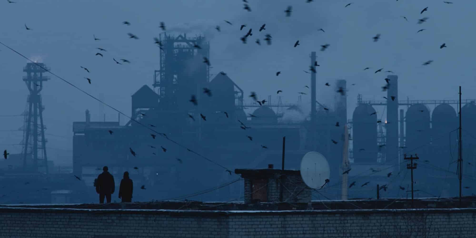 Σκηνή από την ταινία «Ατλαντίδα» του Βαλεντίν Βασιάνοβιτς για την Ουκρανία