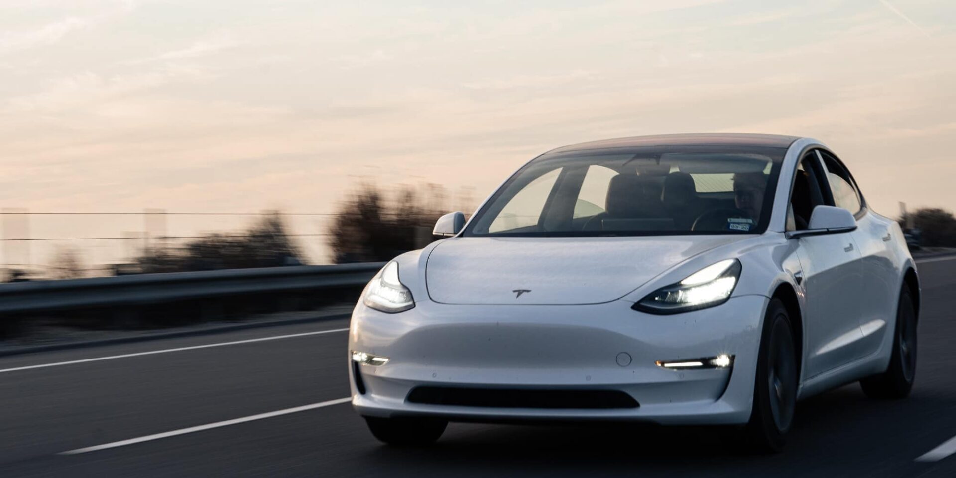 Αυτοκίνητο της Tesla