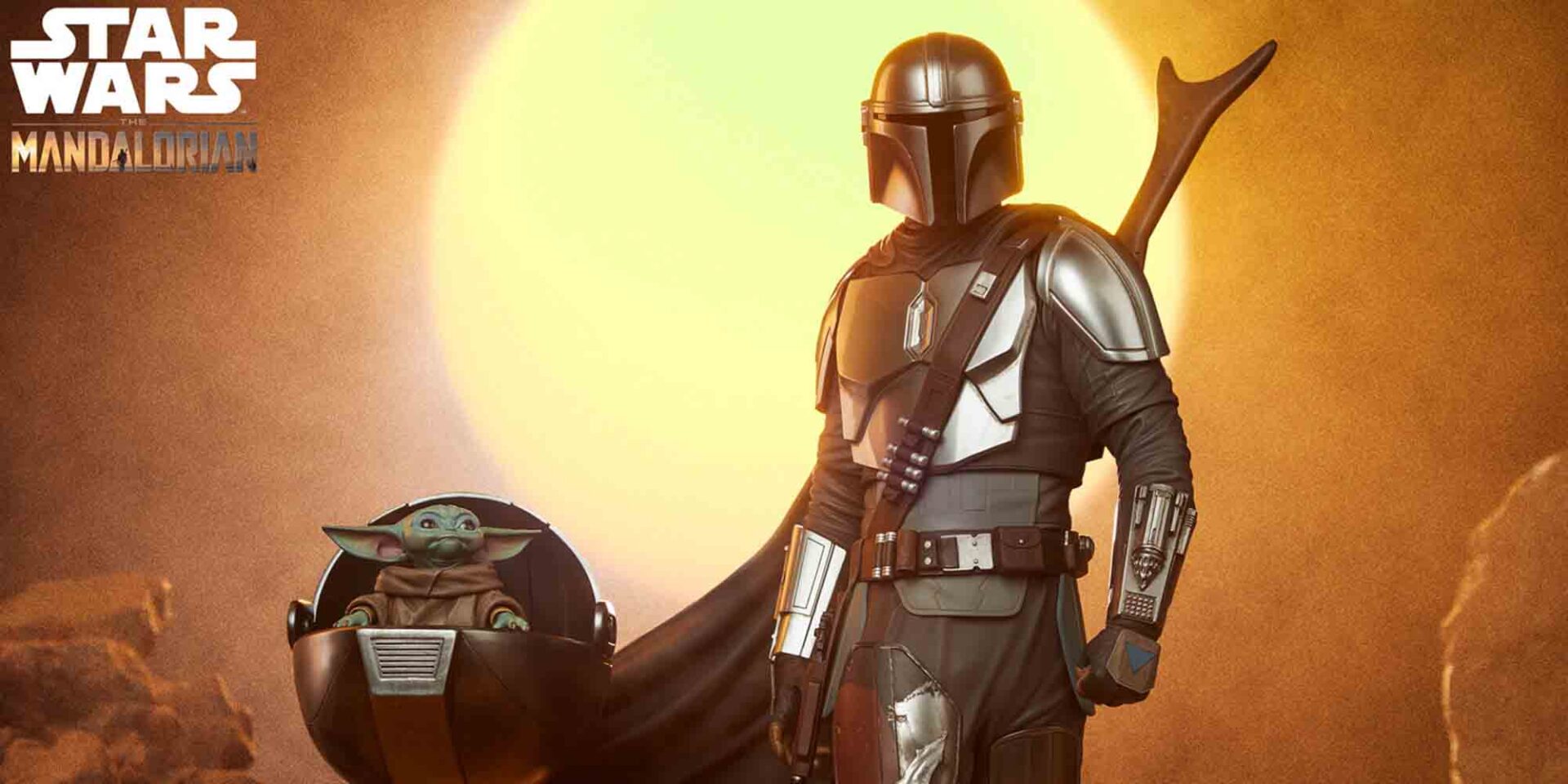 Εικόνα από τη σειρά «The Mandalorian»